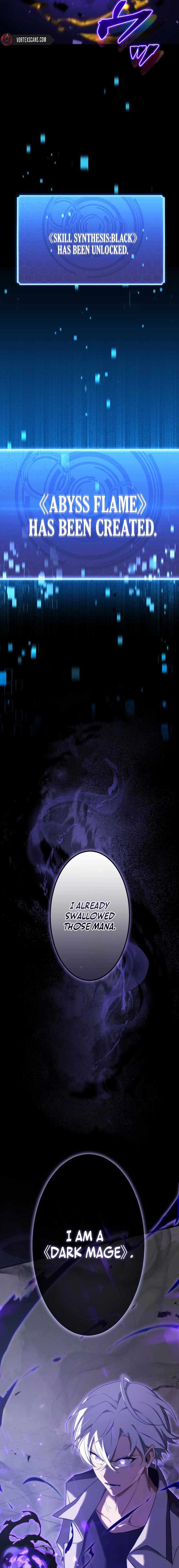 The Dark Mage ~ I am the Only Transcendant Mage who Regressed with Cheat Skills Chapter 8 2